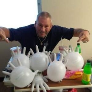 Meet your Posher, Aaron